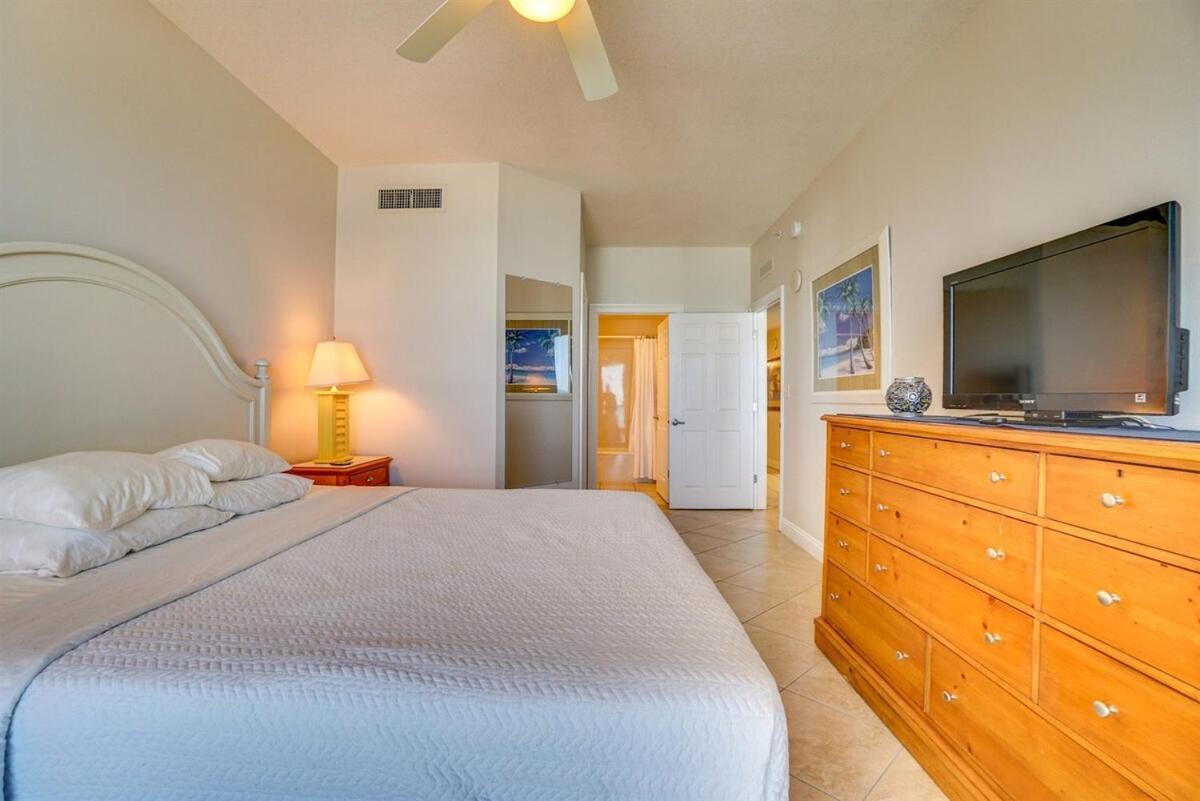 Location In Calypso! 308 West Beachfront 3br Apartment *