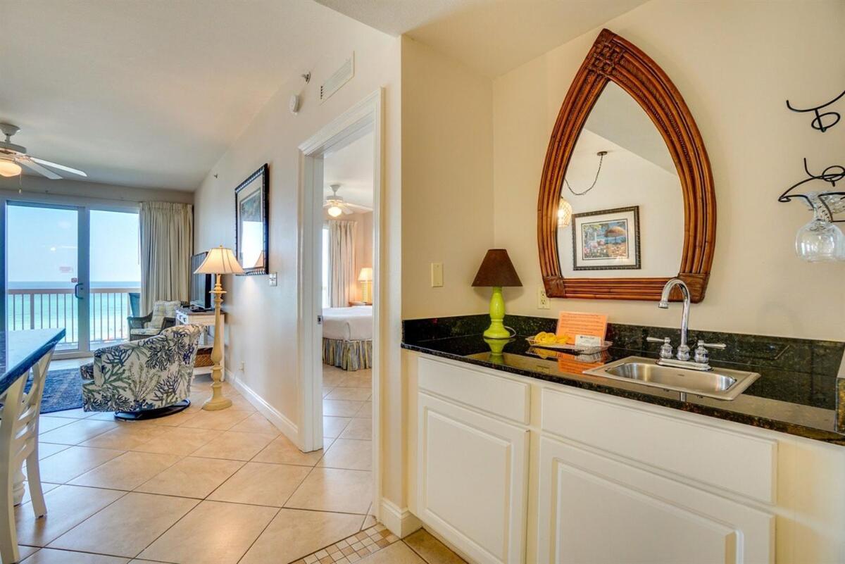 Apartment Location In Calypso! 308 West Beachfront 3br *