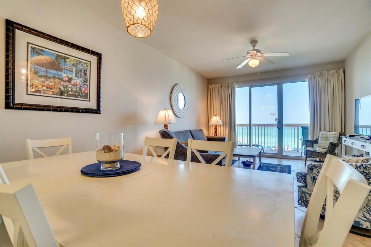 Apartment Location In Calypso! 308 West Beachfront 3br Panama City Beach