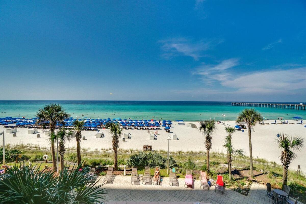 Location In Calypso! 308 West Beachfront 3br Apartment *