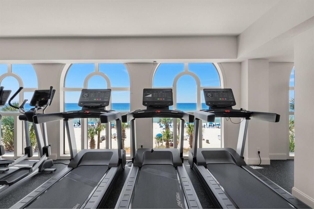 Location In Calypso! 308 West Beachfront 3br Apartment Panama City Beach