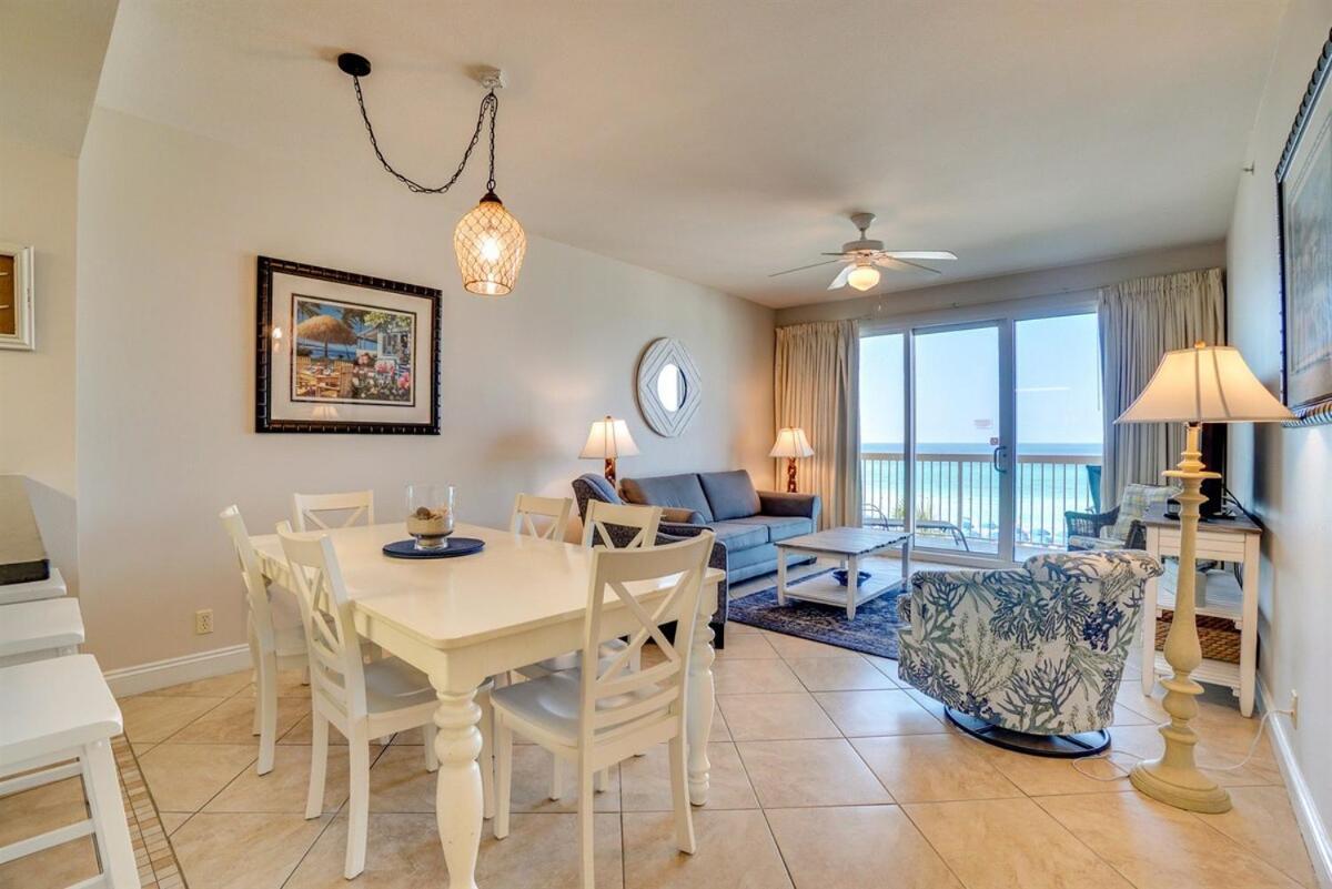 Apartment Location In Calypso! 308 West Beachfront 3br *