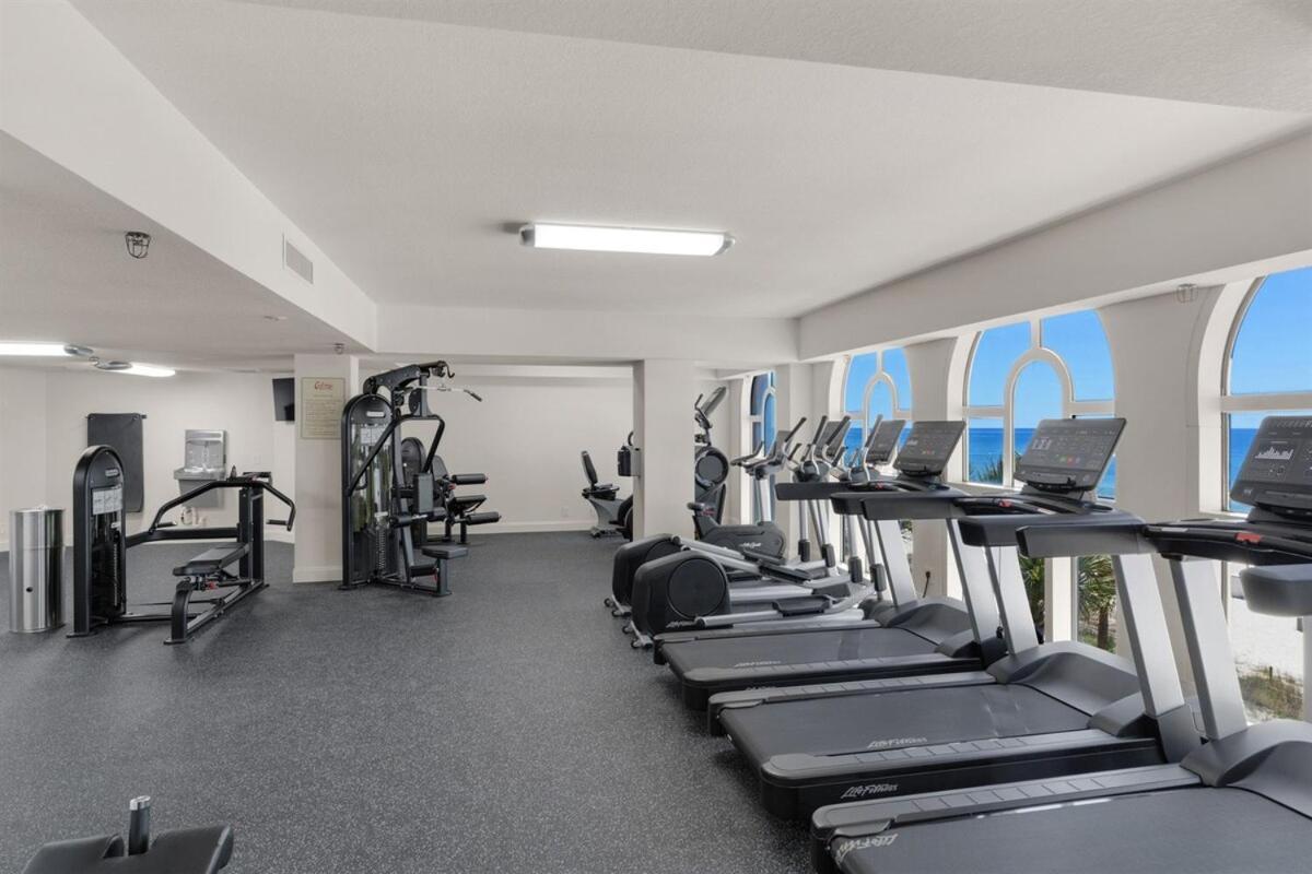 Location In Calypso! 308 West Beachfront 3br Apartment Panama City Beach