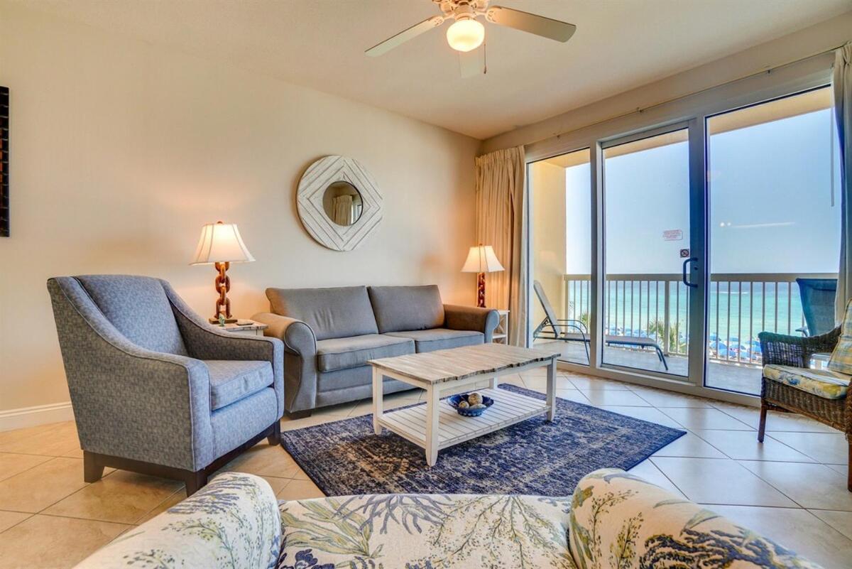 Location In Calypso! 308 West Beachfront 3br *