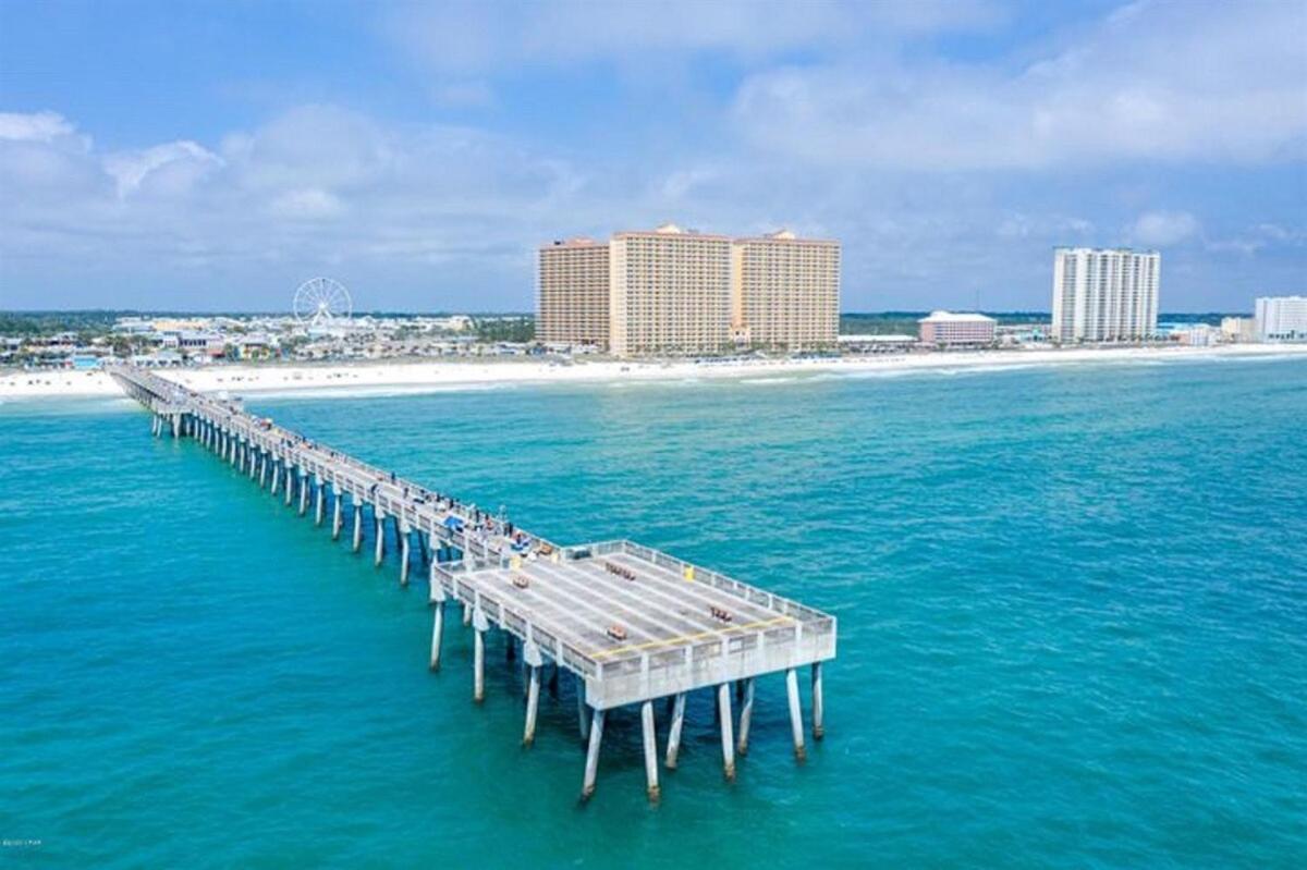 Location In Calypso! 308 West Beachfront 3br