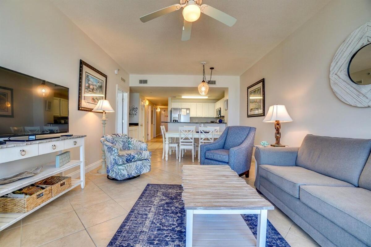 Apartment Location In Calypso! 308 West Beachfront 3br