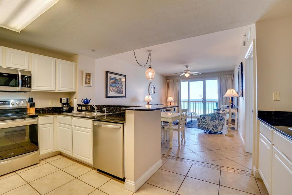 Location In Calypso! 308 West Beachfront 3br Apartment
