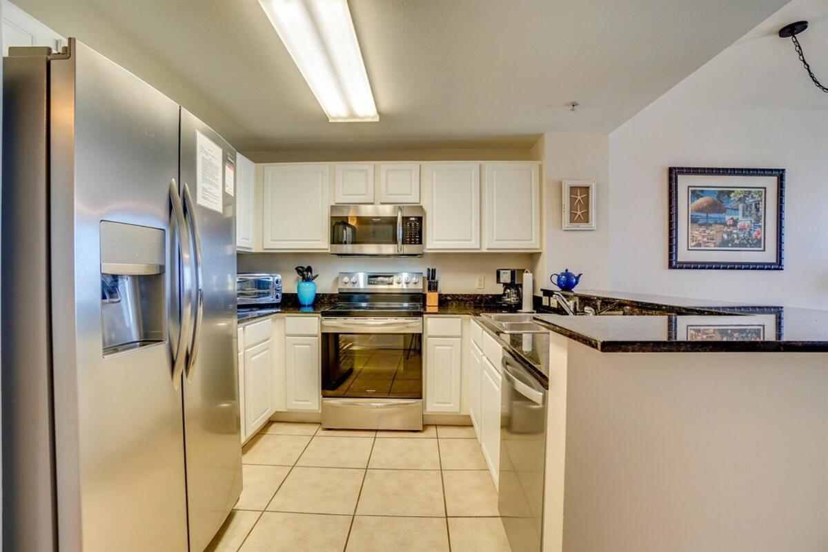Apartment Location In Calypso! 308 West Beachfront 3br *