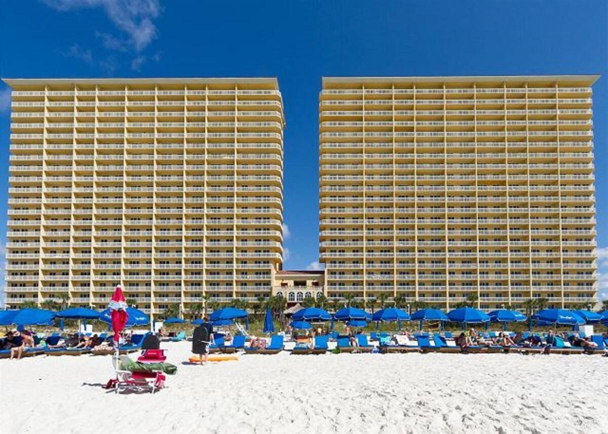 Location In Calypso! 308 West Beachfront 3br
