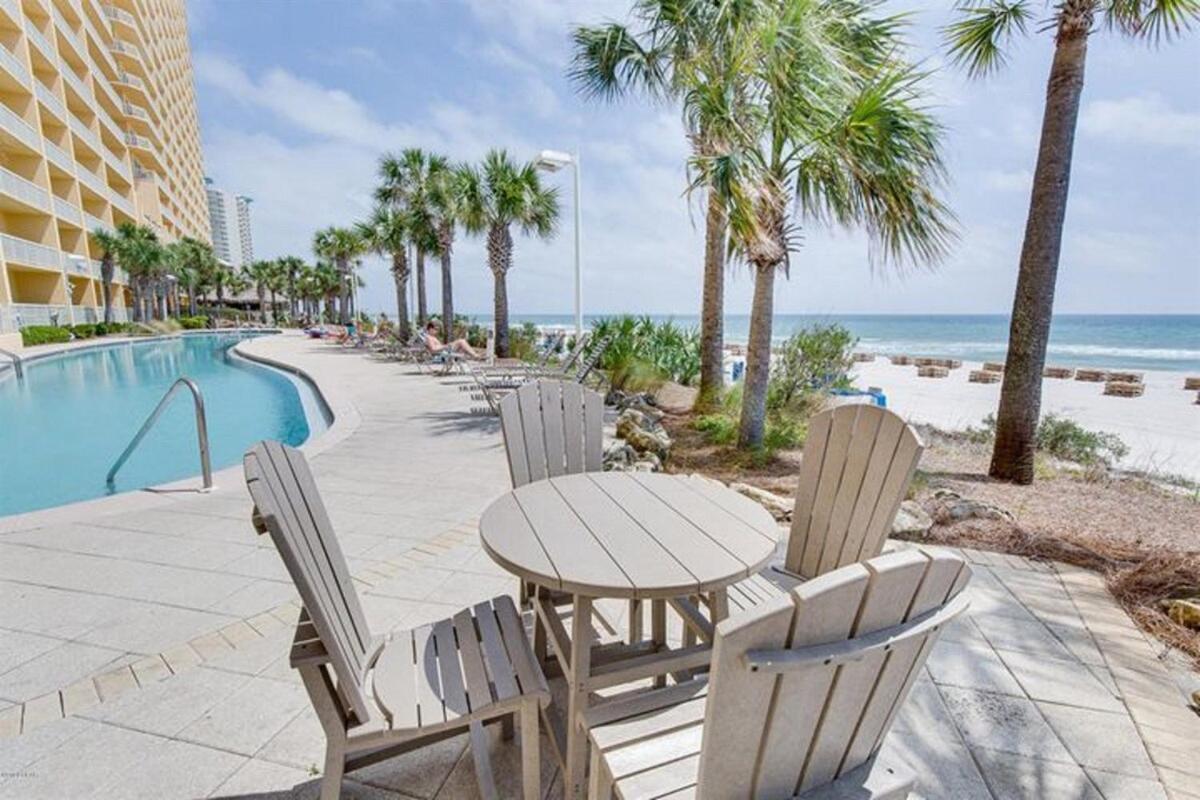 Apartment Location In Calypso! 308 West Beachfront 3br *