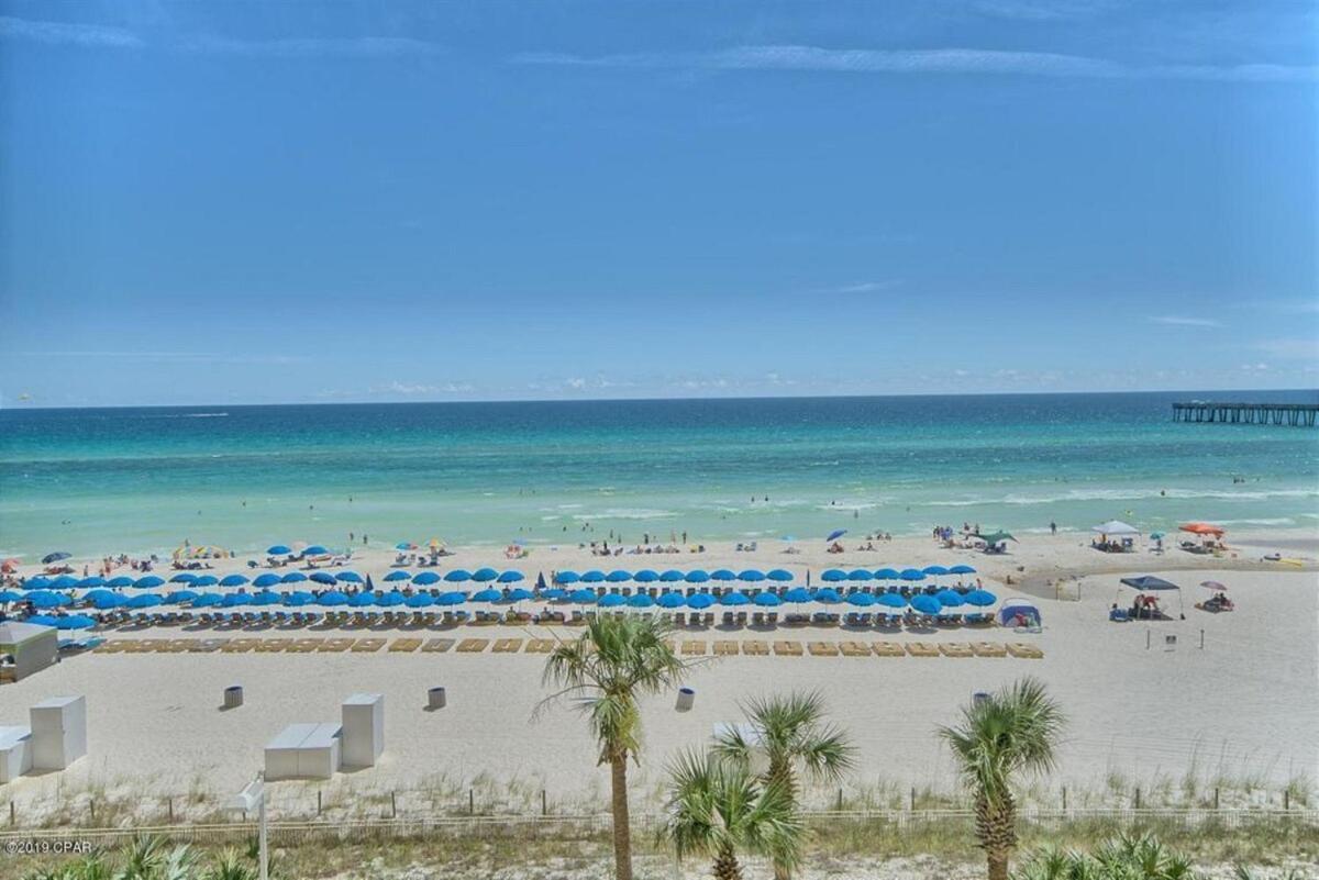 Location In Calypso! 308 West Beachfront 3br Apartment