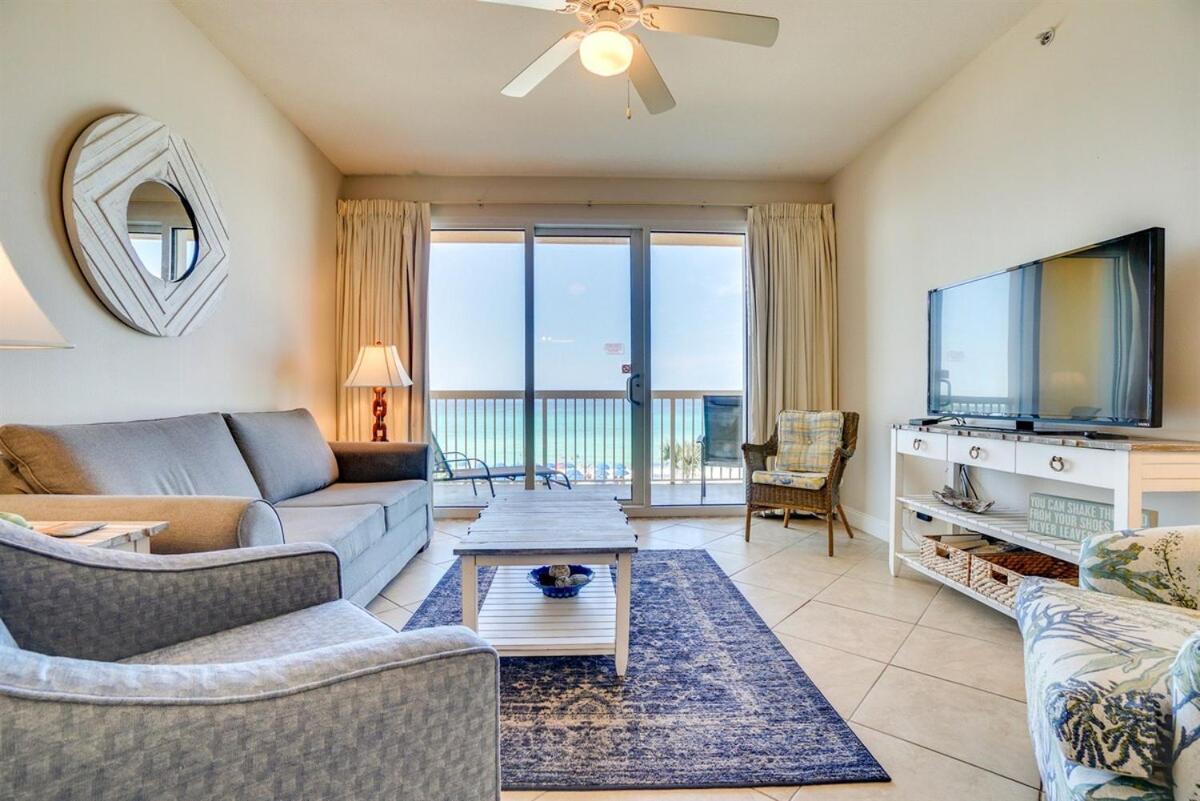 Location In Calypso! 308 West Beachfront 3br Apartment *