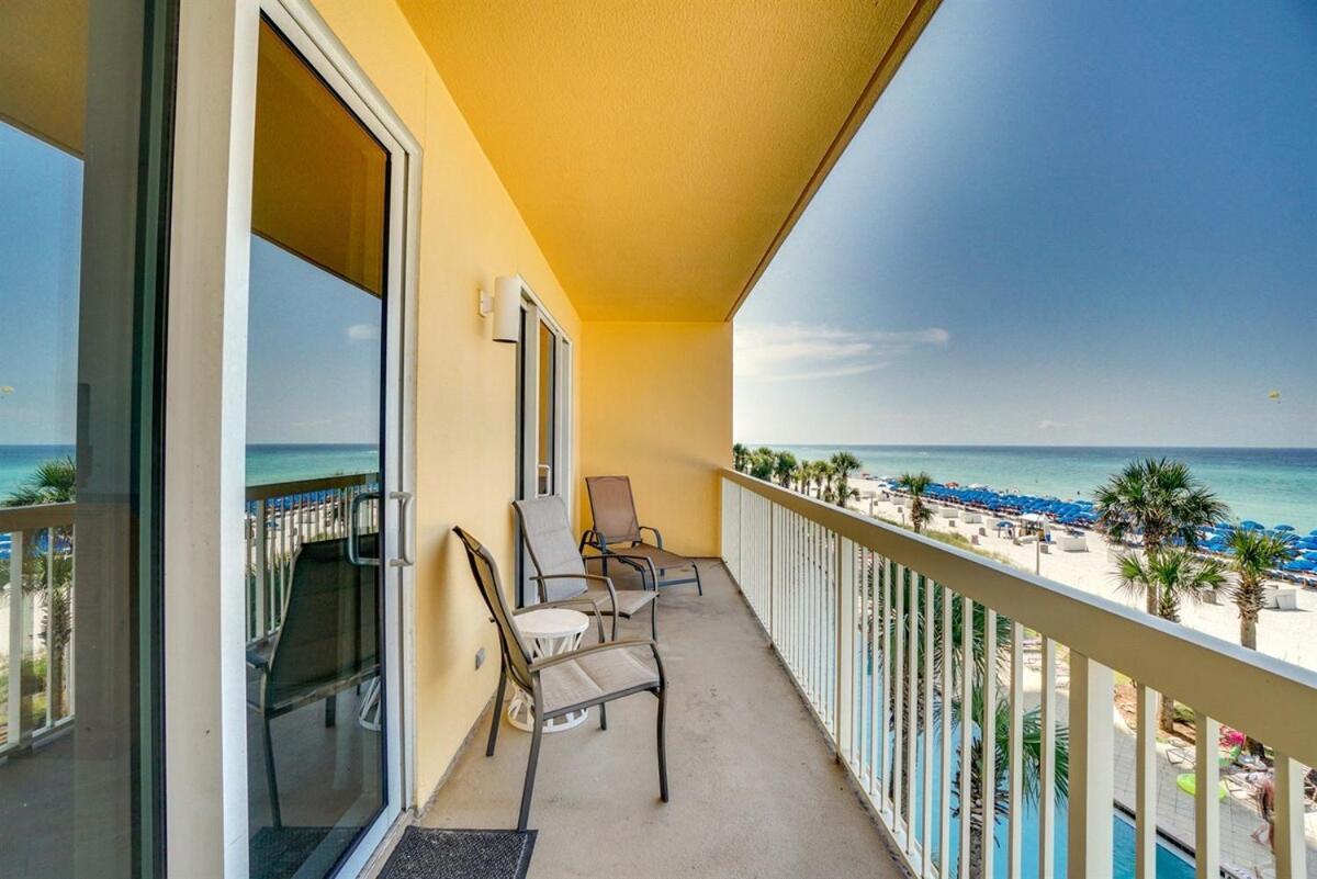 Location In Calypso! 308 West Beachfront 3br Apartment Panama City Beach
