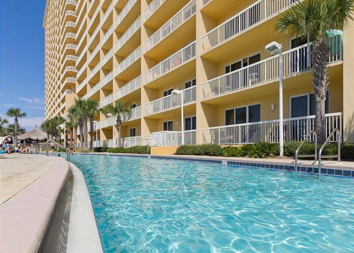 Apartment Location In Calypso! 308 West Beachfront 3br Panama City Beach