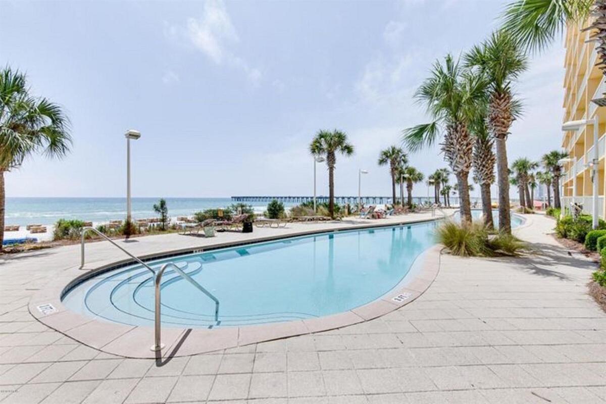 Location In Calypso! 308 West Beachfront 3br