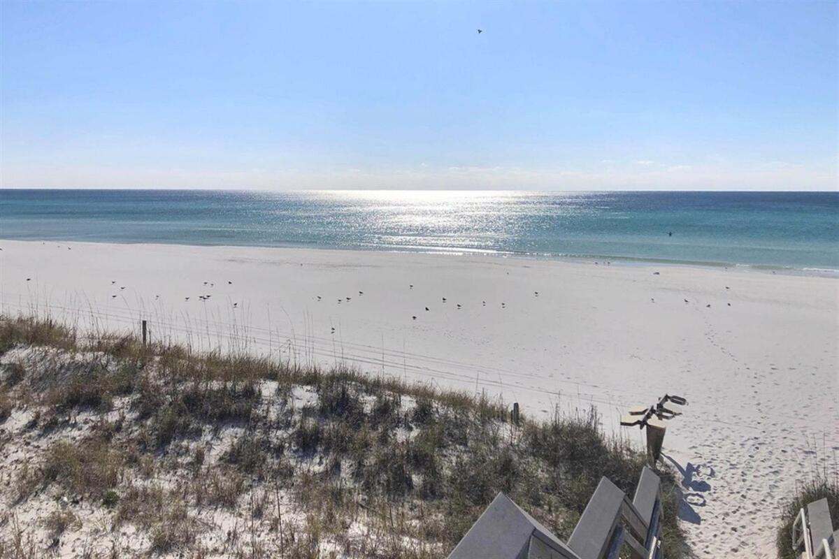 Location In Calypso! 308 West Beachfront 3br Apartment